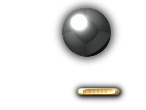 Paddleballs