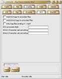Extrackt preferences